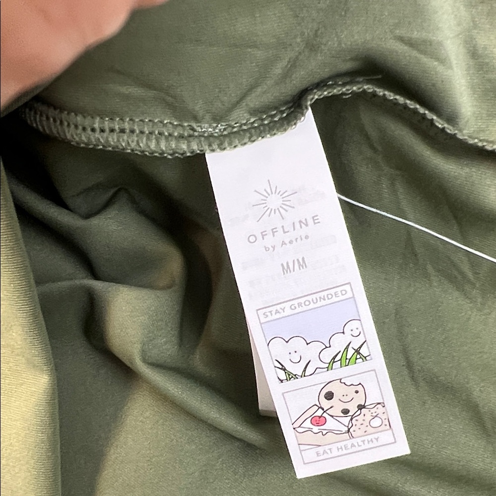 NWT Offline Aerie Sleeveless‎ Top - Picture 8 of 9